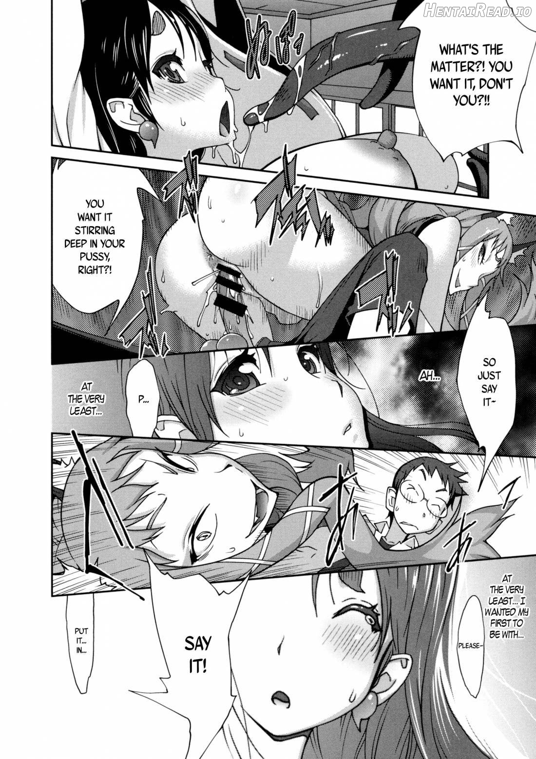 Hyakka Nyuuran ~UZUME~ Chapter 1 - page 68