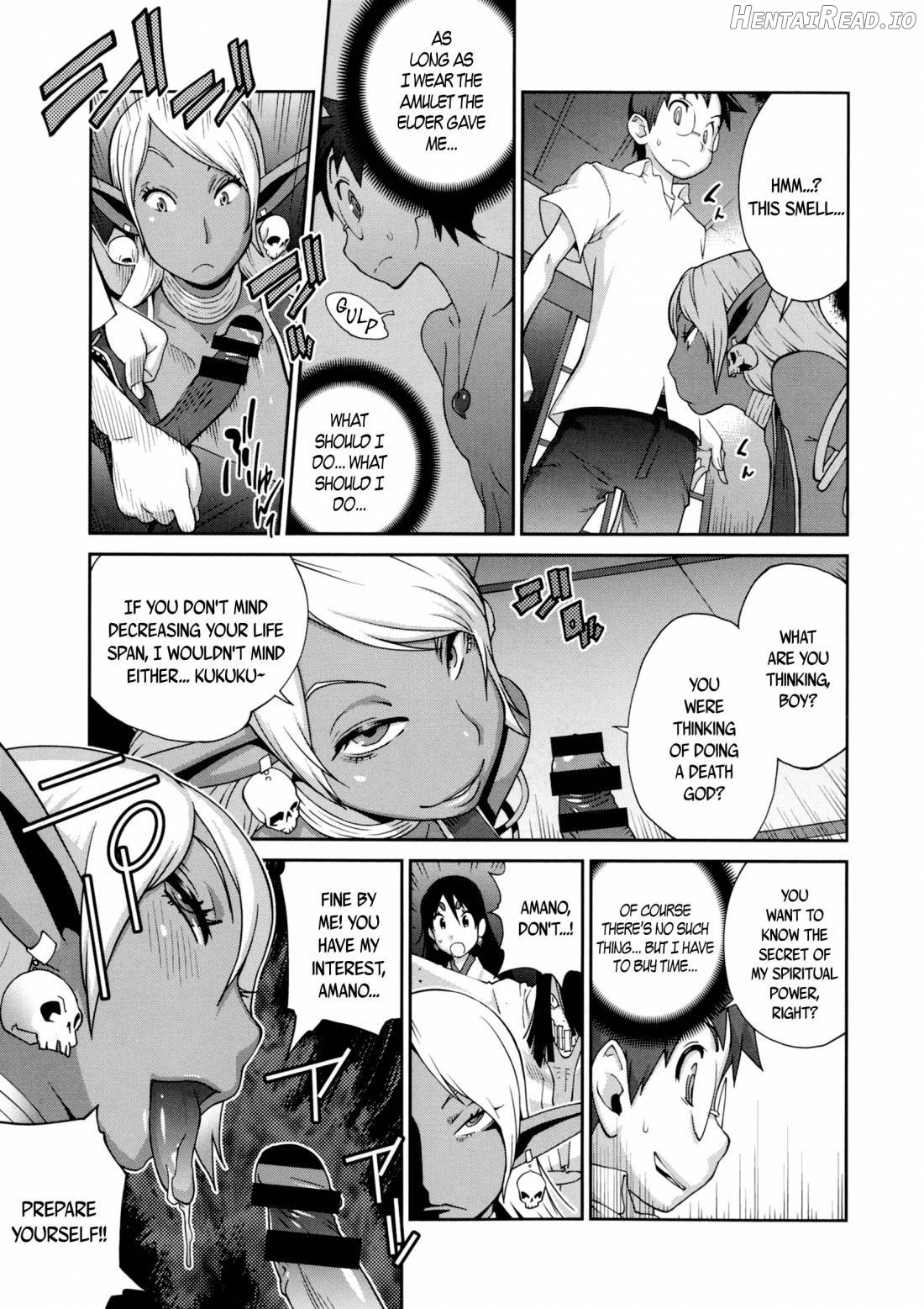 Hyakka Nyuuran ~UZUME~ Chapter 1 - page 139