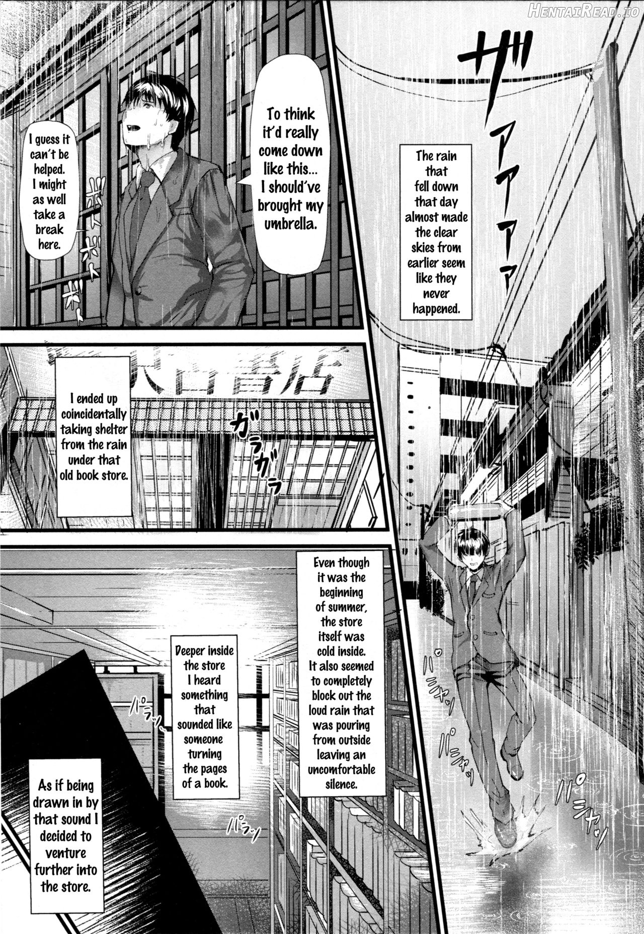 Konna ni mo Itooshii -After Zero- Chapter 1 - page 2