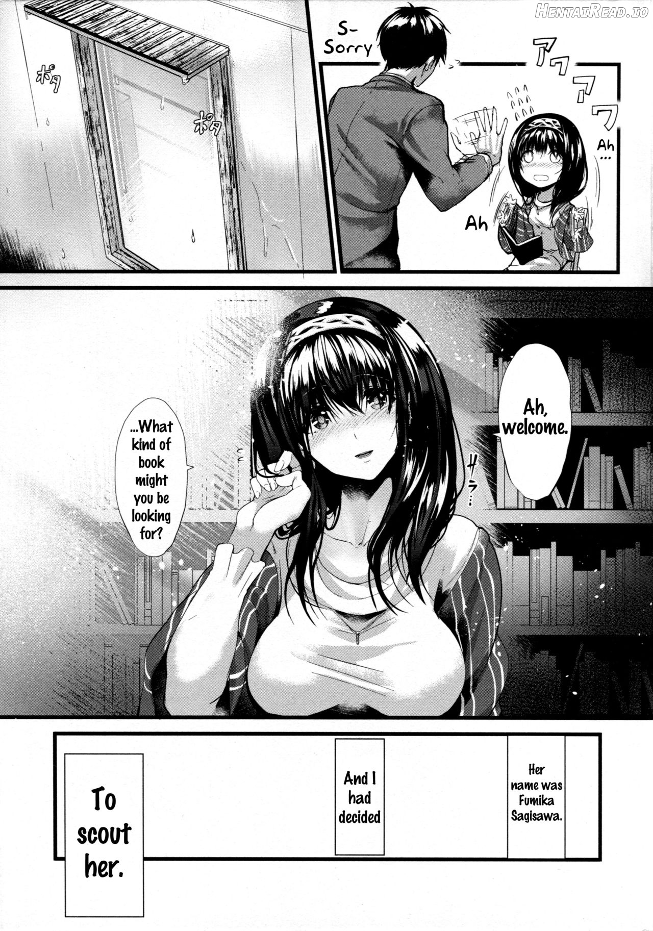 Konna ni mo Itooshii -After Zero- Chapter 1 - page 4