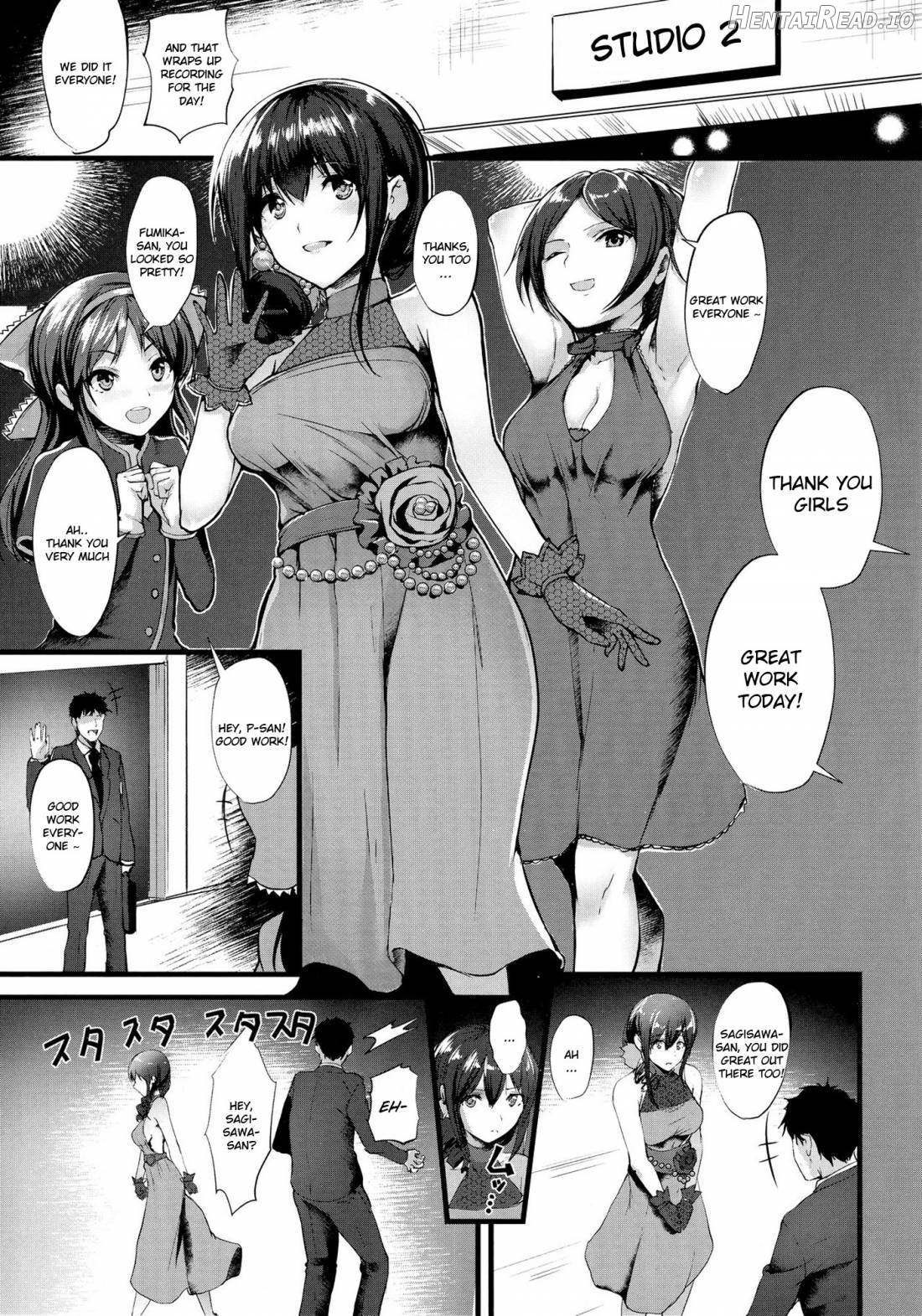 Konna ni mo Itooshii -After Zero- Chapter 2 - page 2