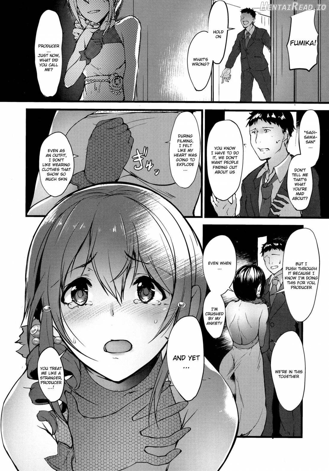 Konna ni mo Itooshii -After Zero- Chapter 2 - page 3