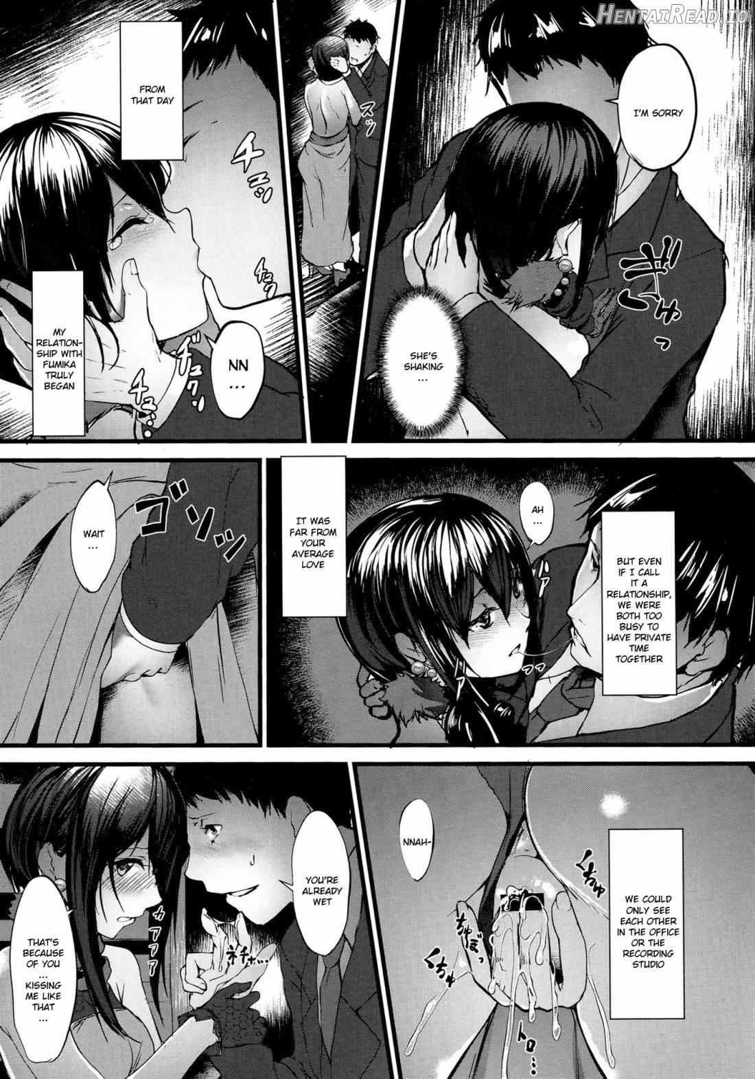 Konna ni mo Itooshii -After Zero- Chapter 2 - page 4