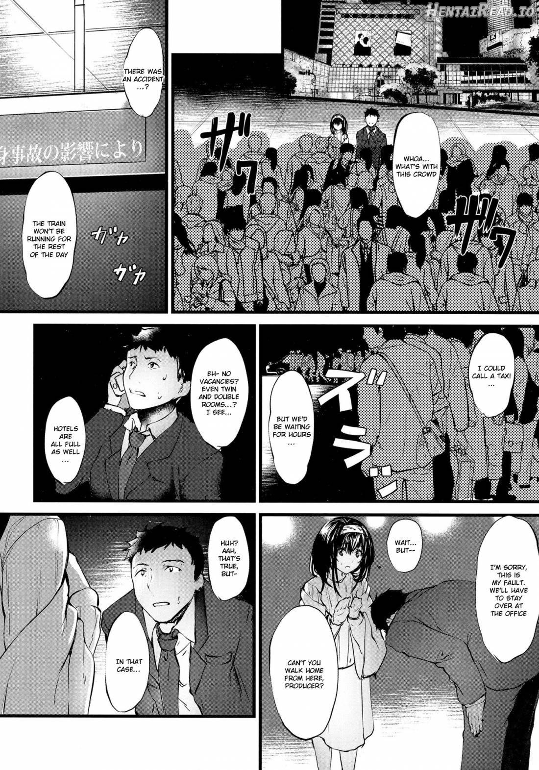 Konna ni mo Itooshii -After Zero- Chapter 2 - page 13