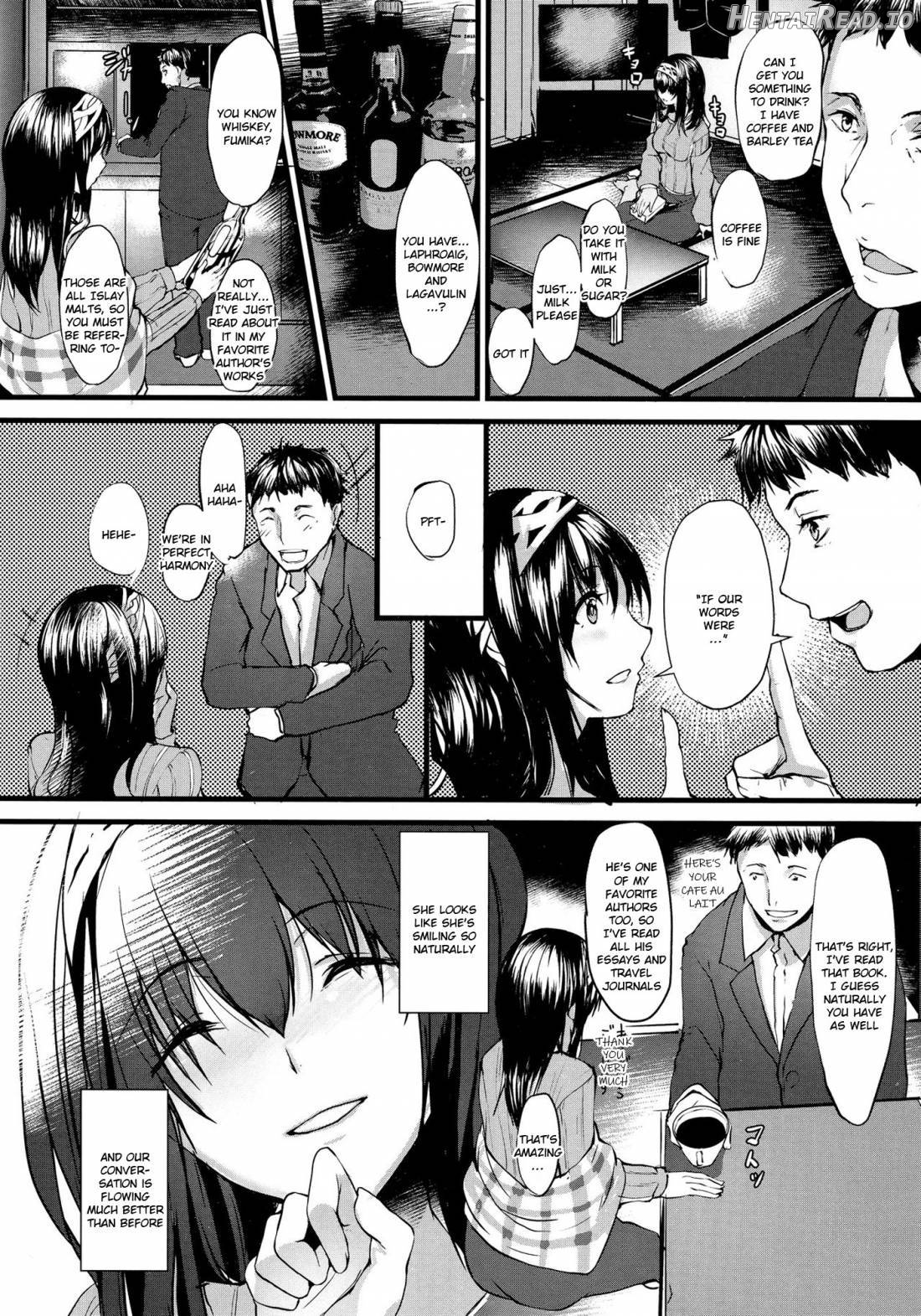 Konna ni mo Itooshii -After Zero- Chapter 2 - page 15