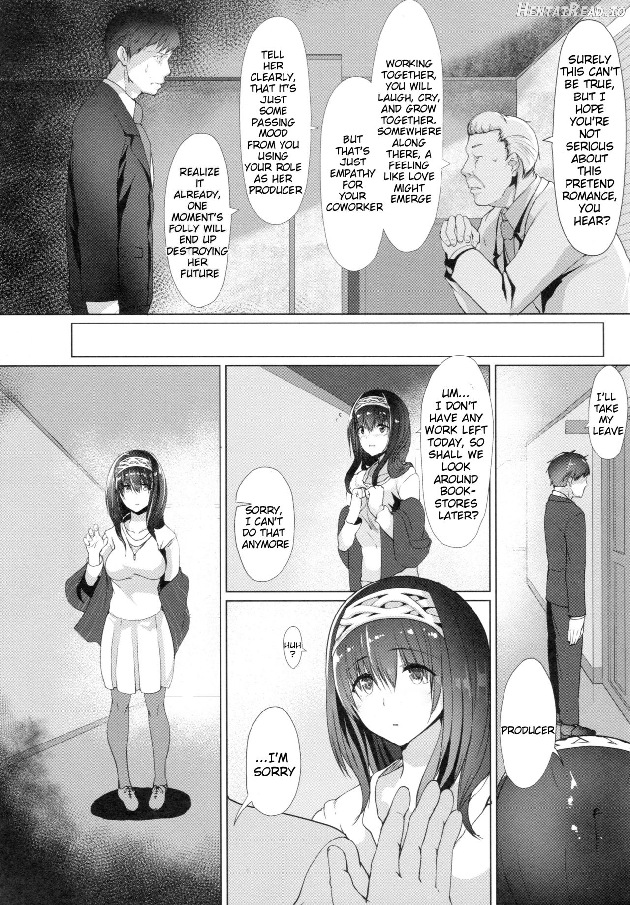 Konna ni mo Itooshii -After Zero- Chapter 3 - page 8