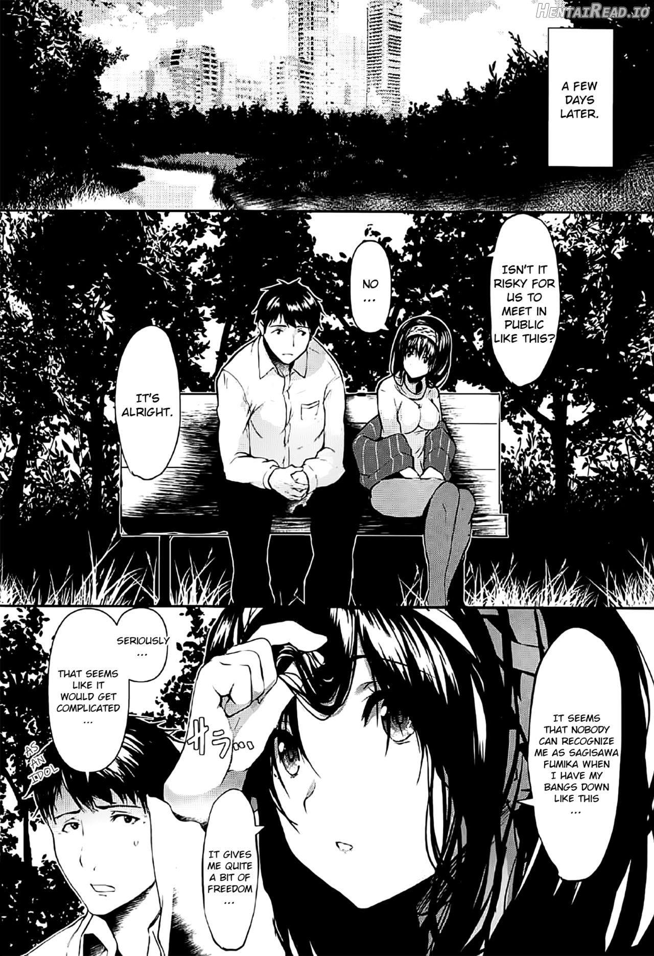 Konna ni mo Itooshii -After Zero- Chapter 4 - page 3
