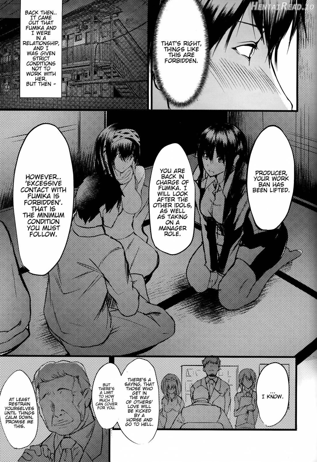 Konna ni mo Itooshii -After Zero- Chapter 5 - page 6