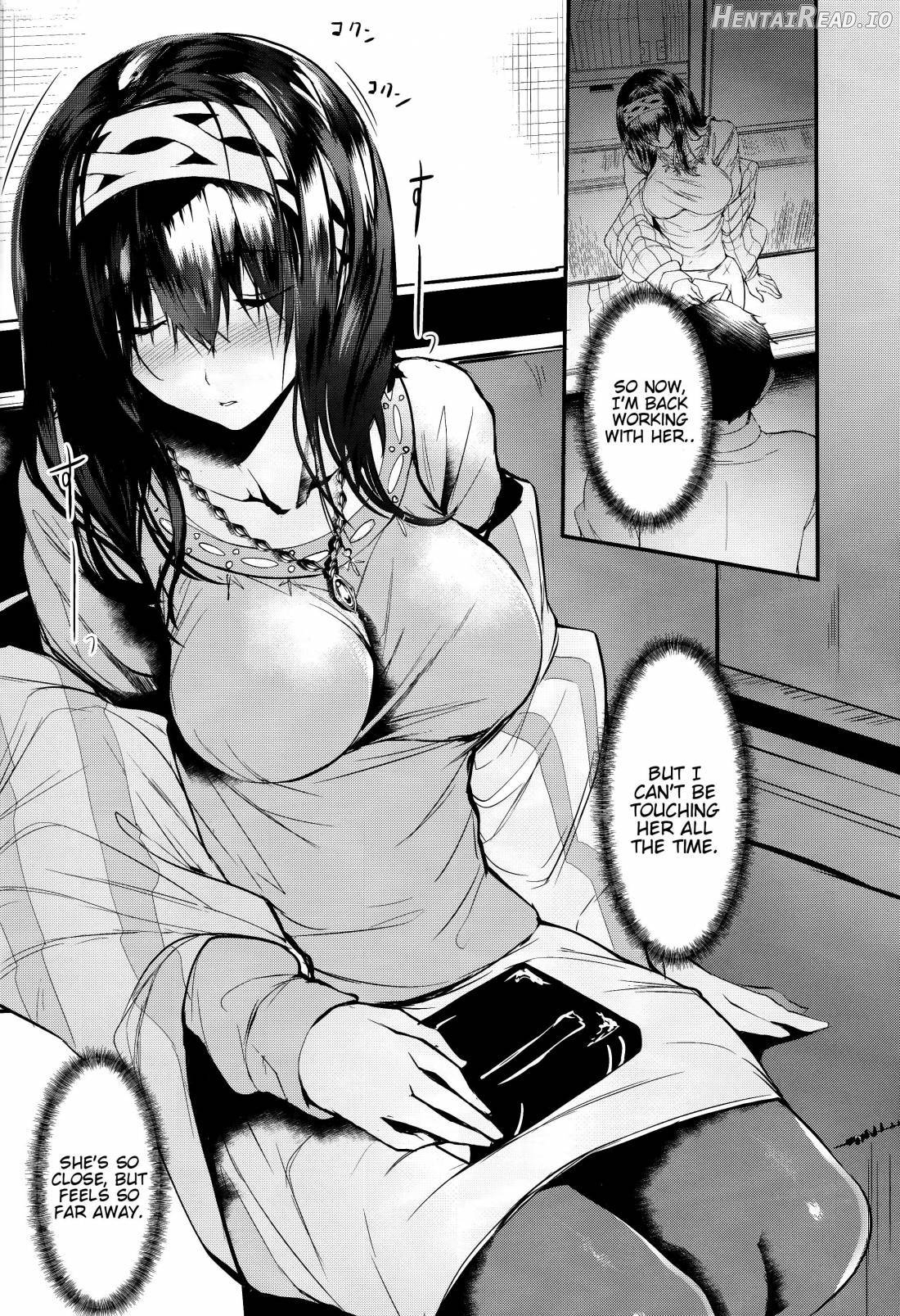 Konna ni mo Itooshii -After Zero- Chapter 5 - page 7