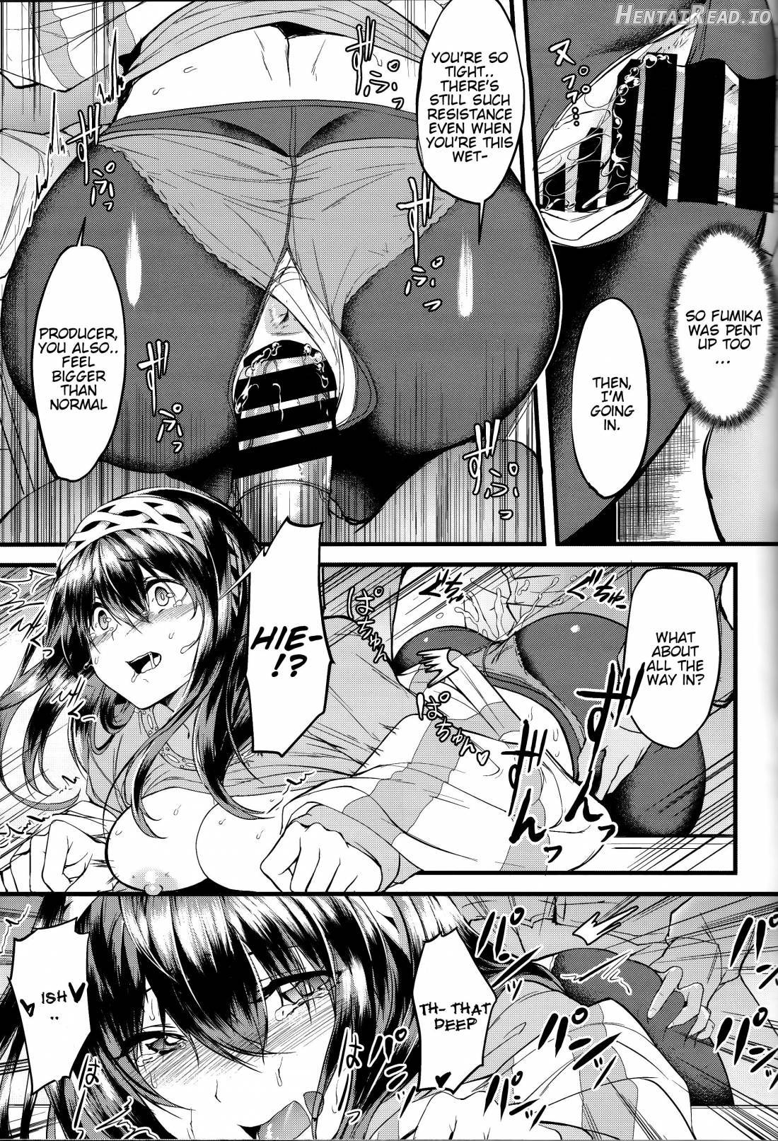 Konna ni mo Itooshii -After Zero- Chapter 5 - page 16