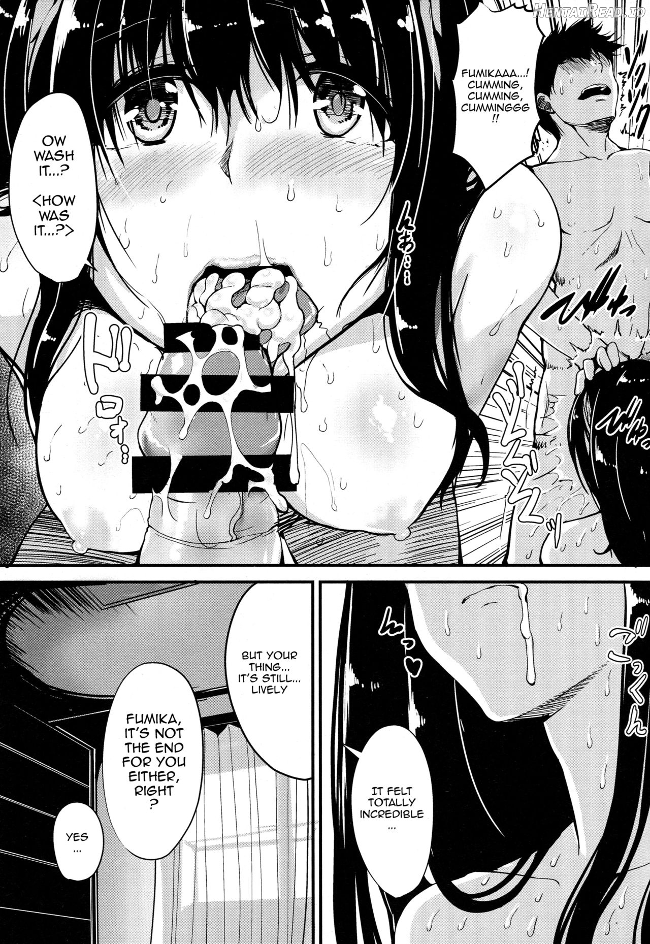 Konna ni mo Itooshii -After Zero- Chapter 6 - page 18