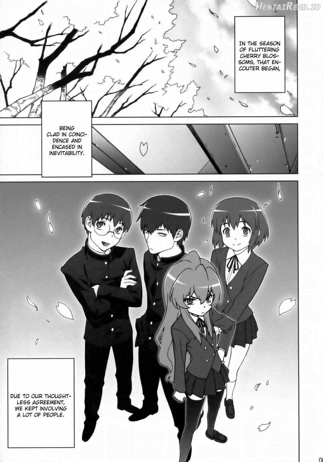 Taiga Bamu Chapter 1 - page 2