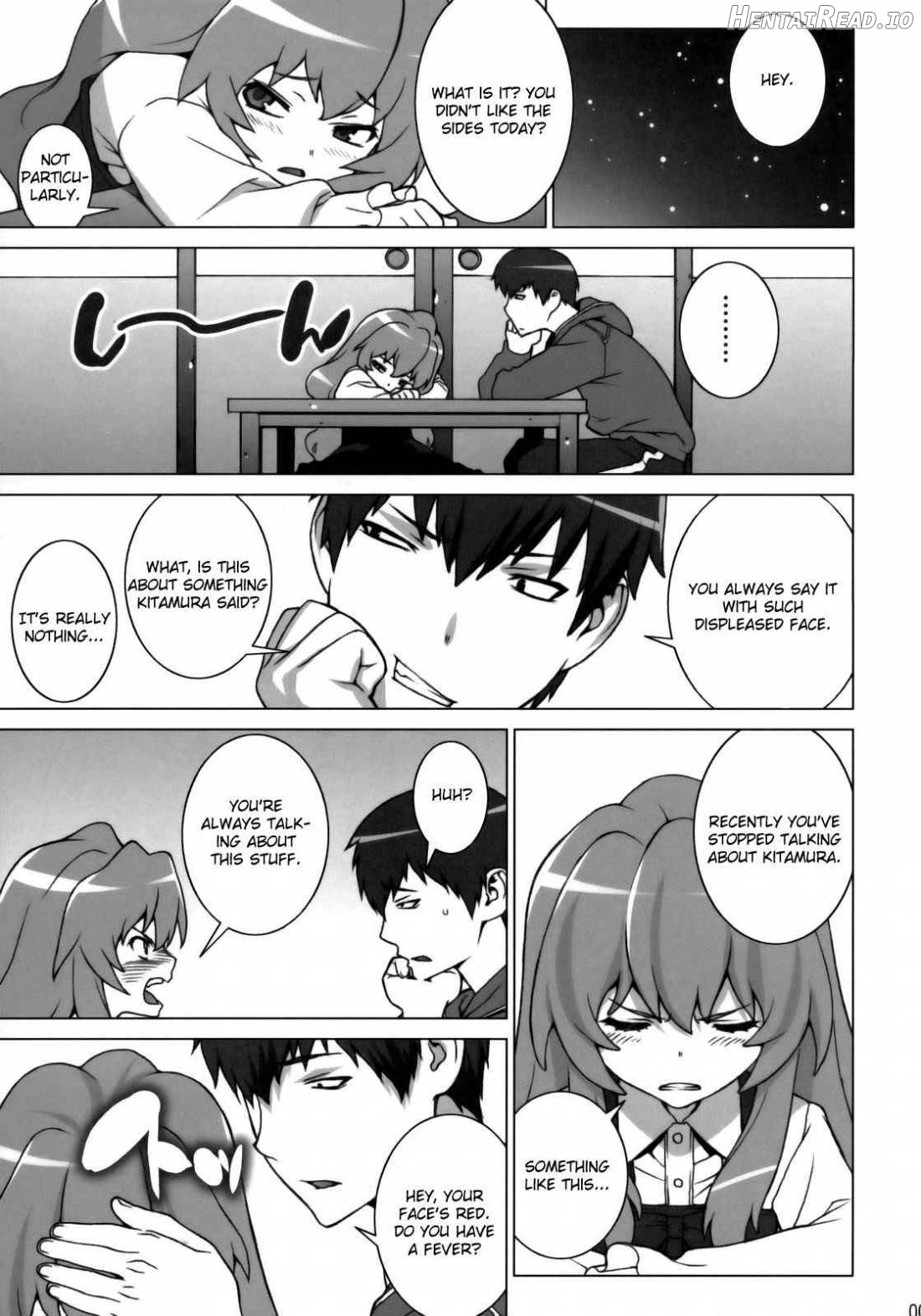 Taiga Bamu Chapter 1 - page 4