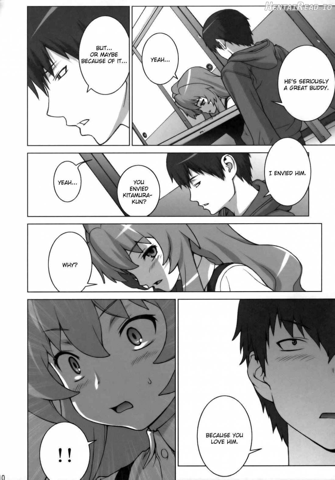 Taiga Bamu Chapter 1 - page 7