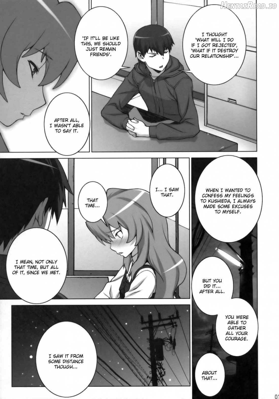 Taiga Bamu Chapter 1 - page 10