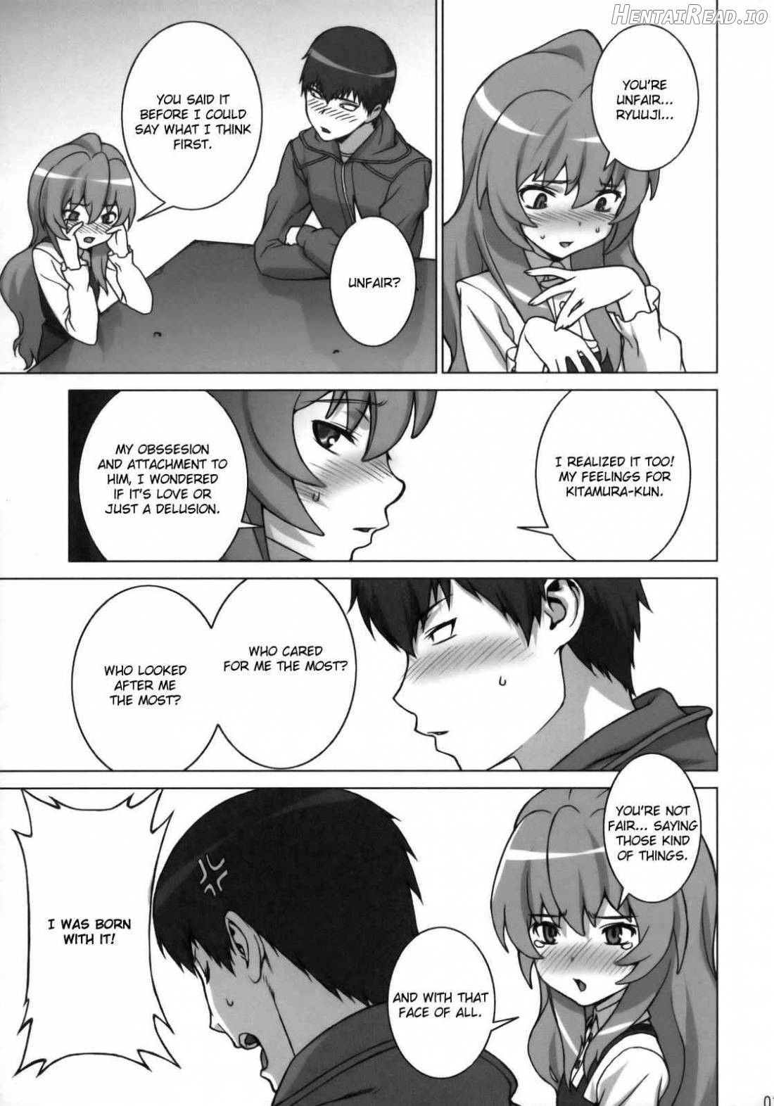 Taiga Bamu Chapter 1 - page 12