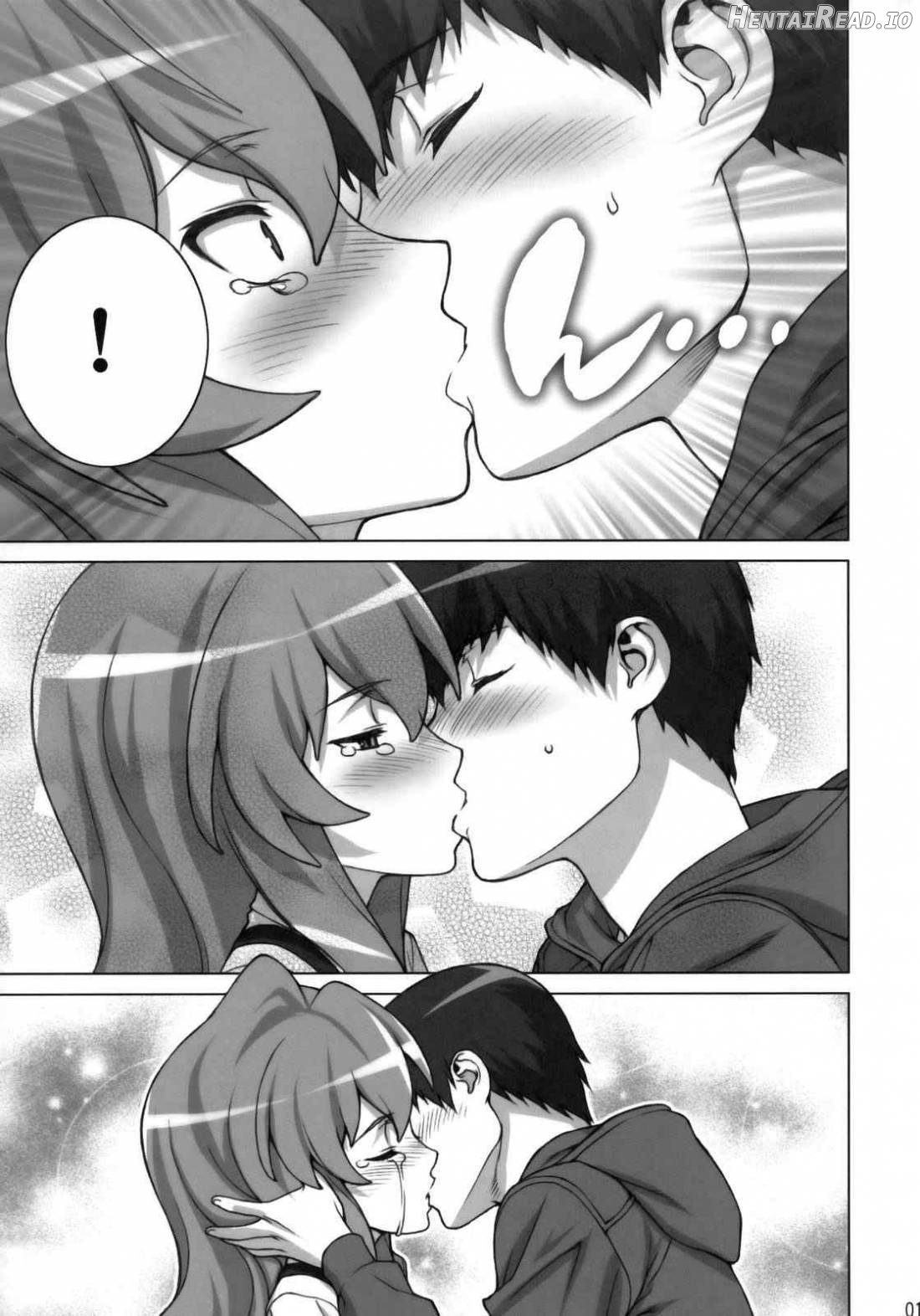 Taiga Bamu Chapter 1 - page 16