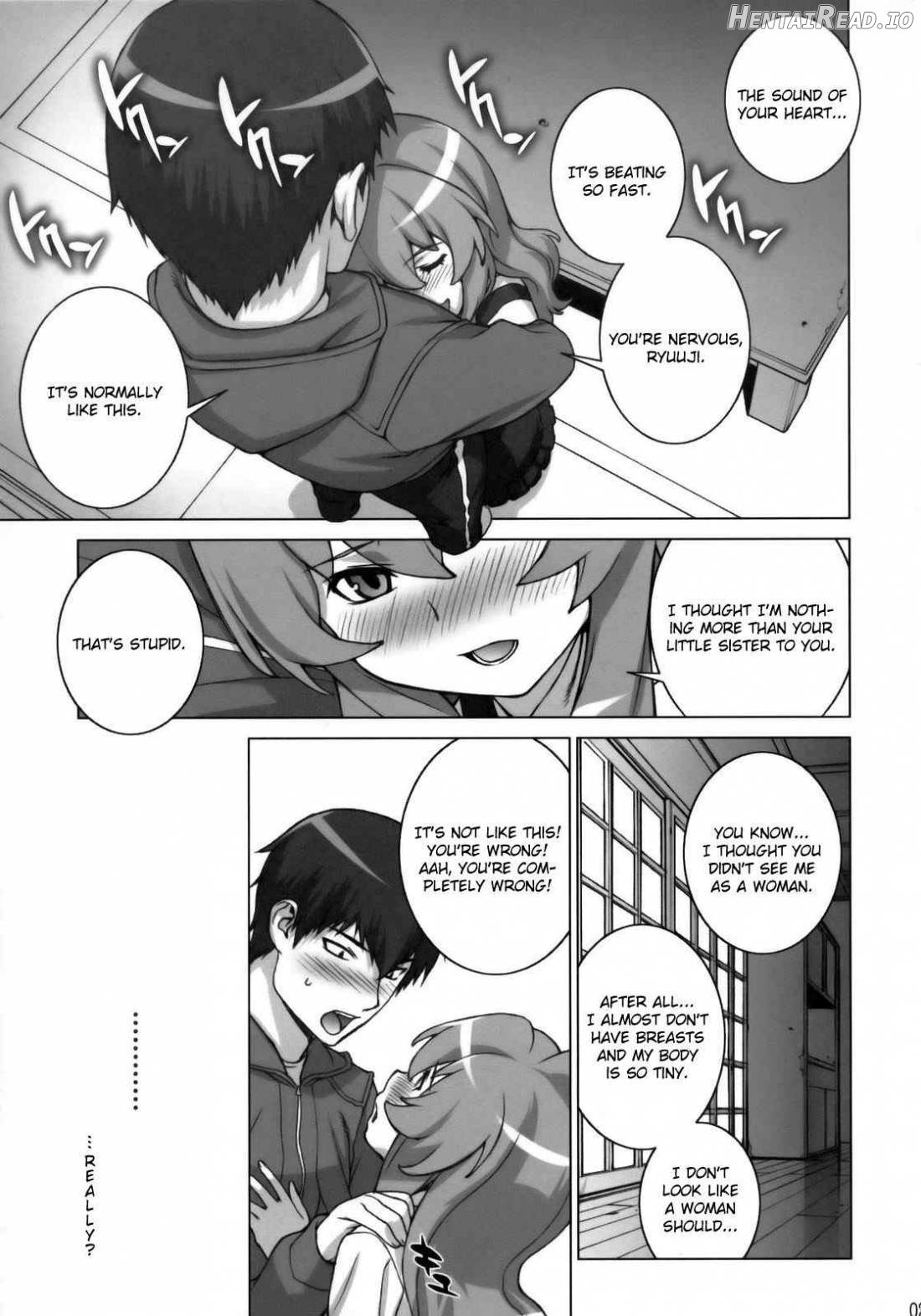 Taiga Bamu Chapter 1 - page 18