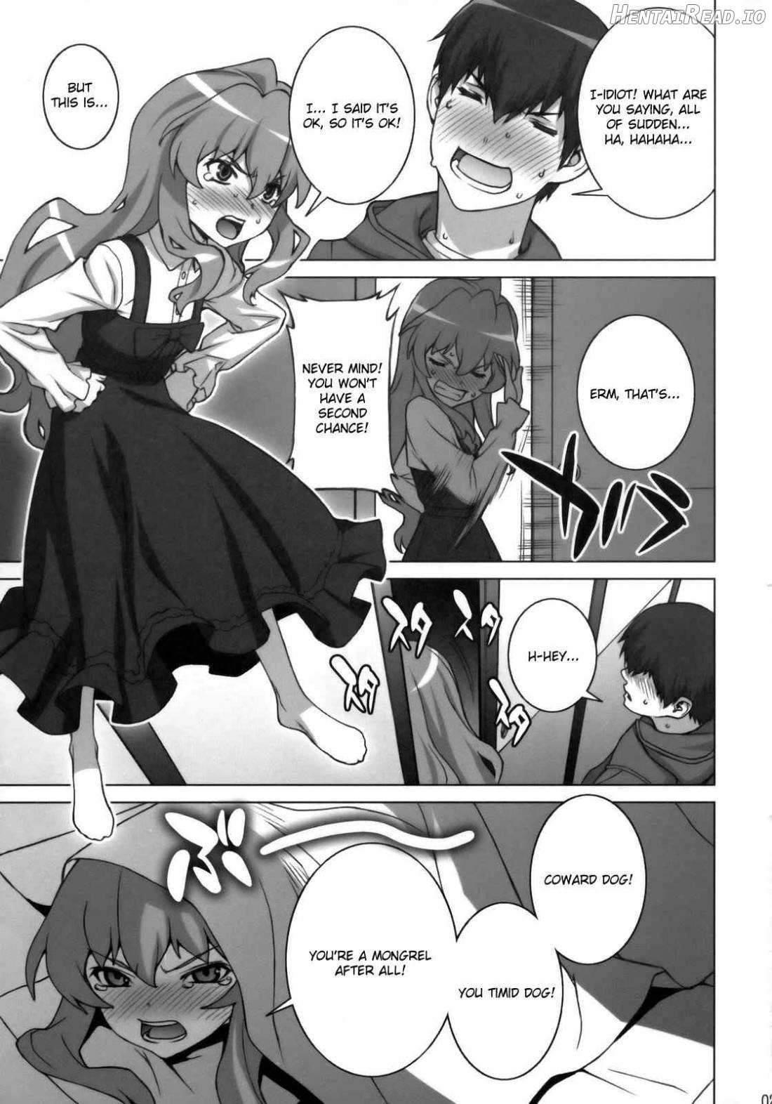 Taiga Bamu Chapter 1 - page 20
