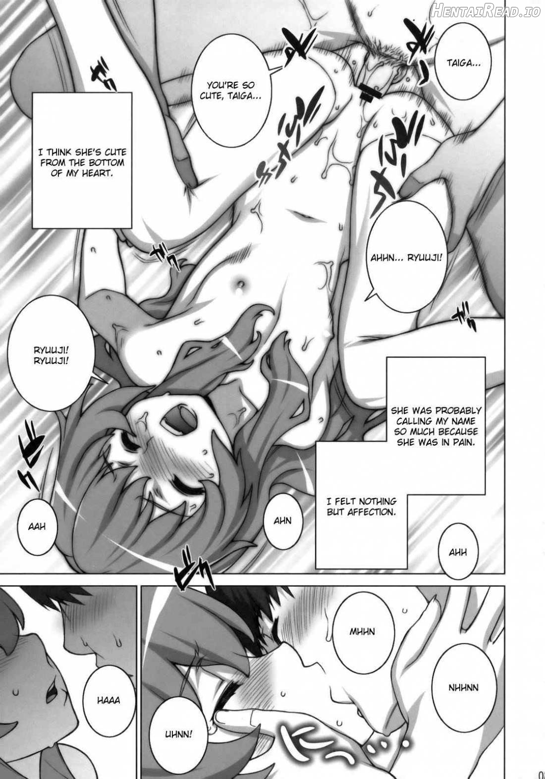 Taiga Bamu Chapter 1 - page 28