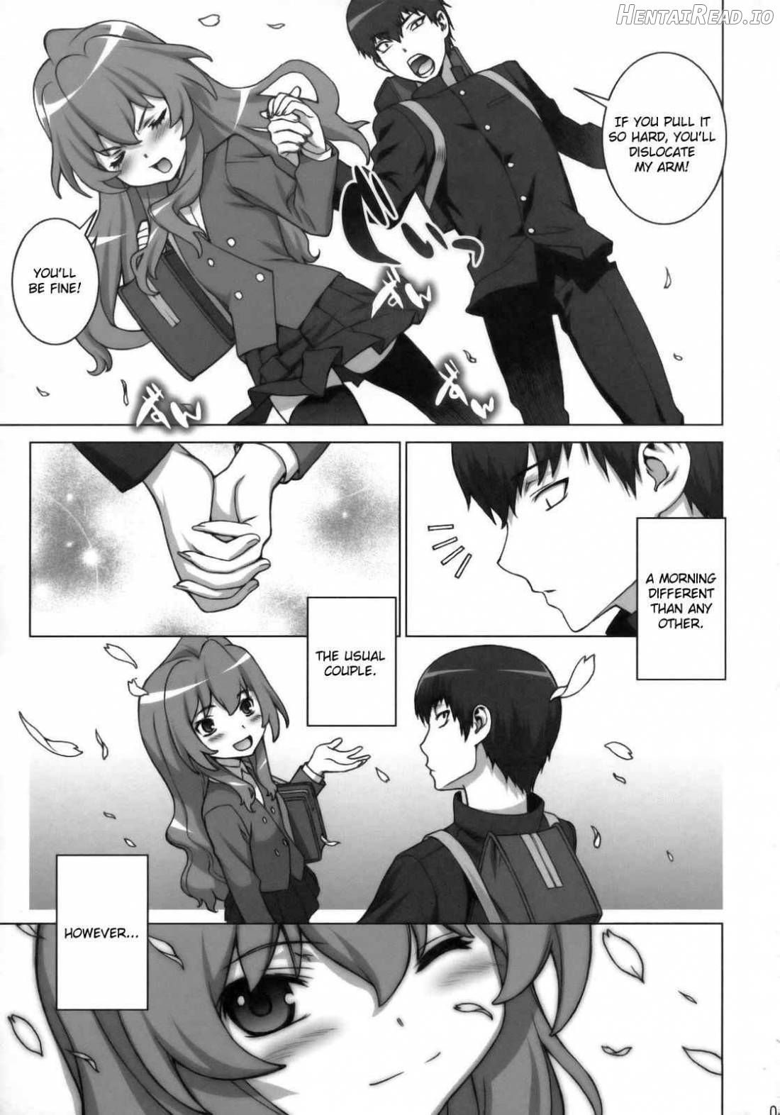 Taiga Bamu Chapter 1 - page 36
