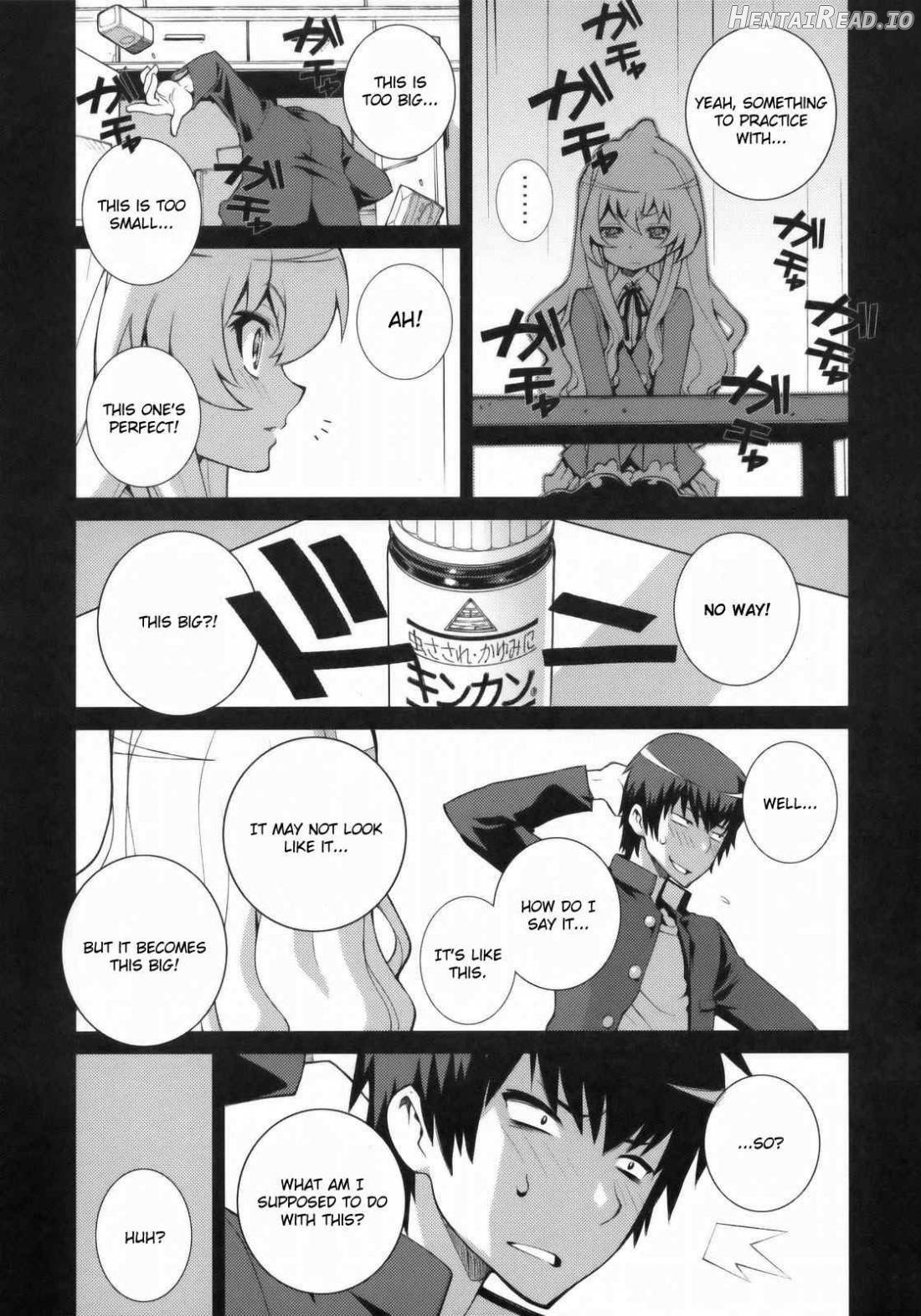 Taiga Bamu Chapter 1 - page 40