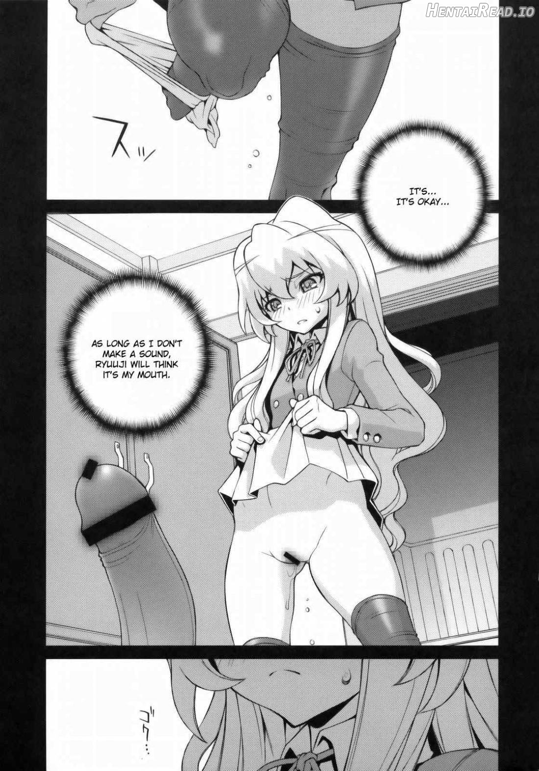 Taiga Bamu Chapter 1 - page 46