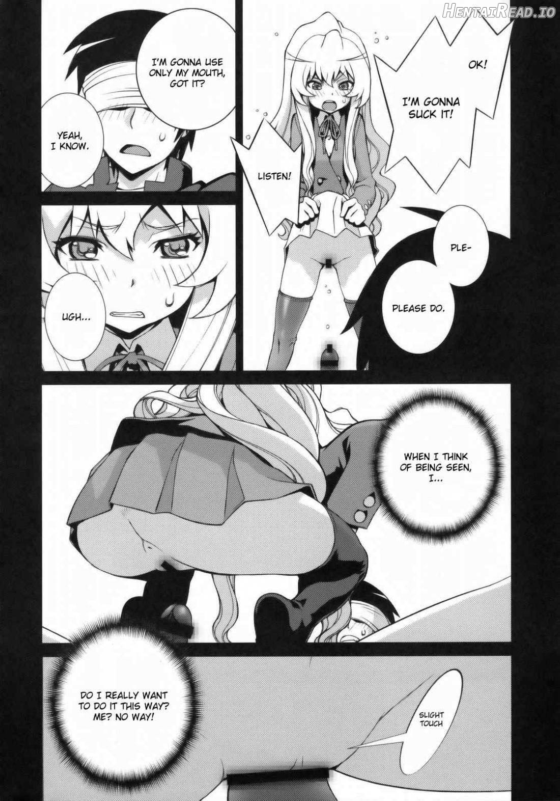 Taiga Bamu Chapter 1 - page 47
