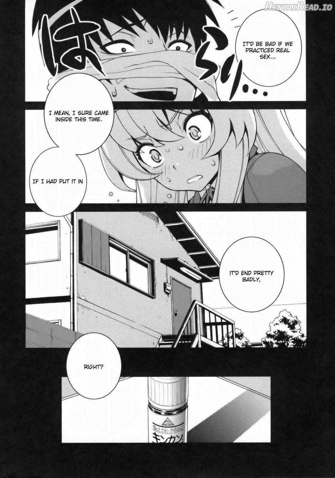 Taiga Bamu Chapter 1 - page 53