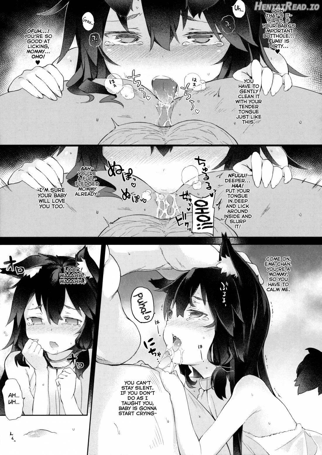 KEMOPHILIA Hentai Chapter 2 - page 10