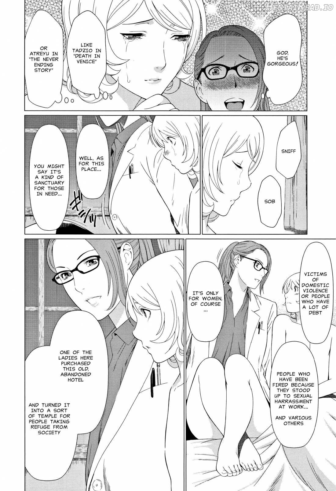 Mysthaven Hentai Chapter 1 - page 10