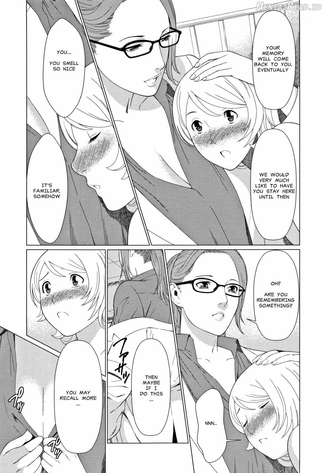 Mysthaven Hentai Chapter 1 - page 11