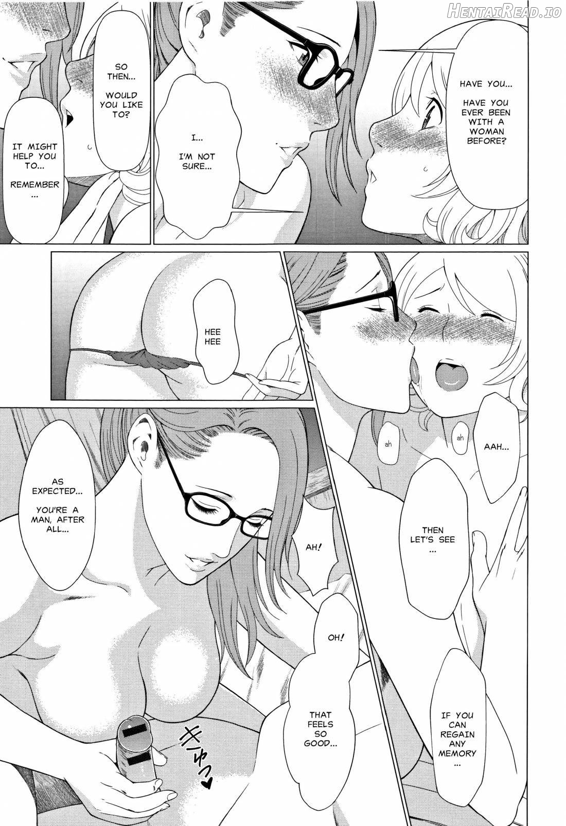 Mysthaven Hentai Chapter 1 - page 13