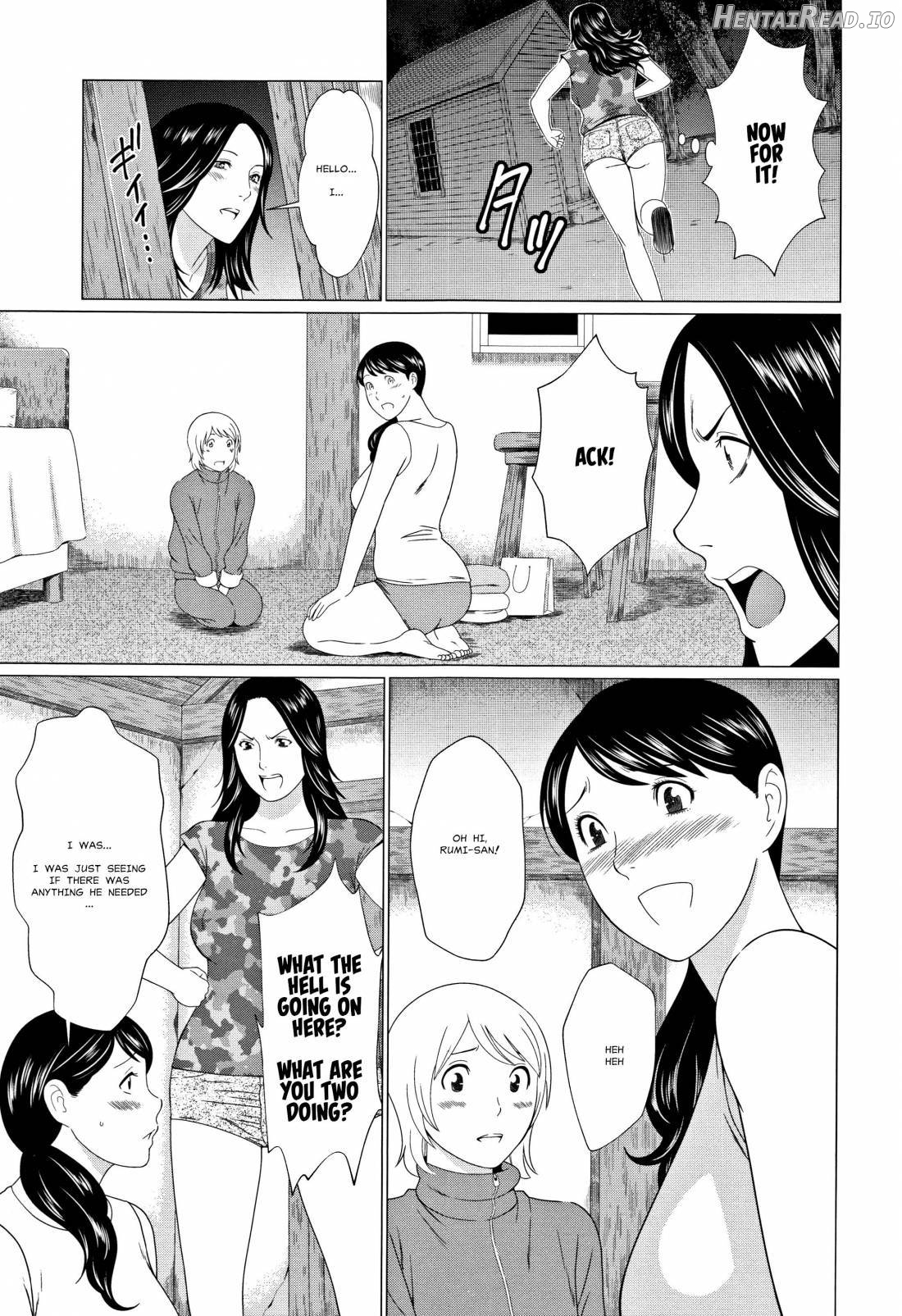 Mysthaven Hentai Chapter 1 - page 25