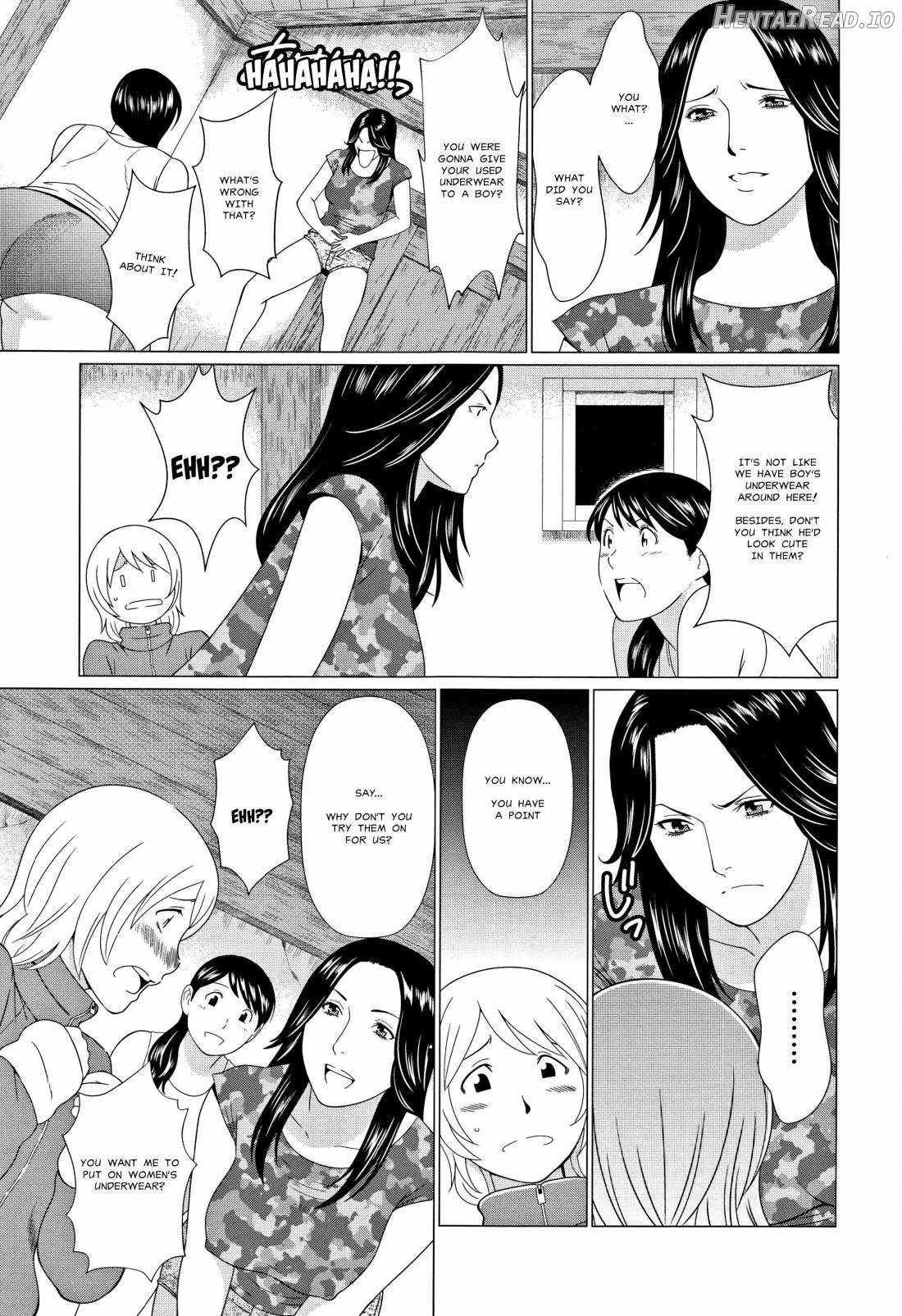 Mysthaven Hentai Chapter 1 - page 27