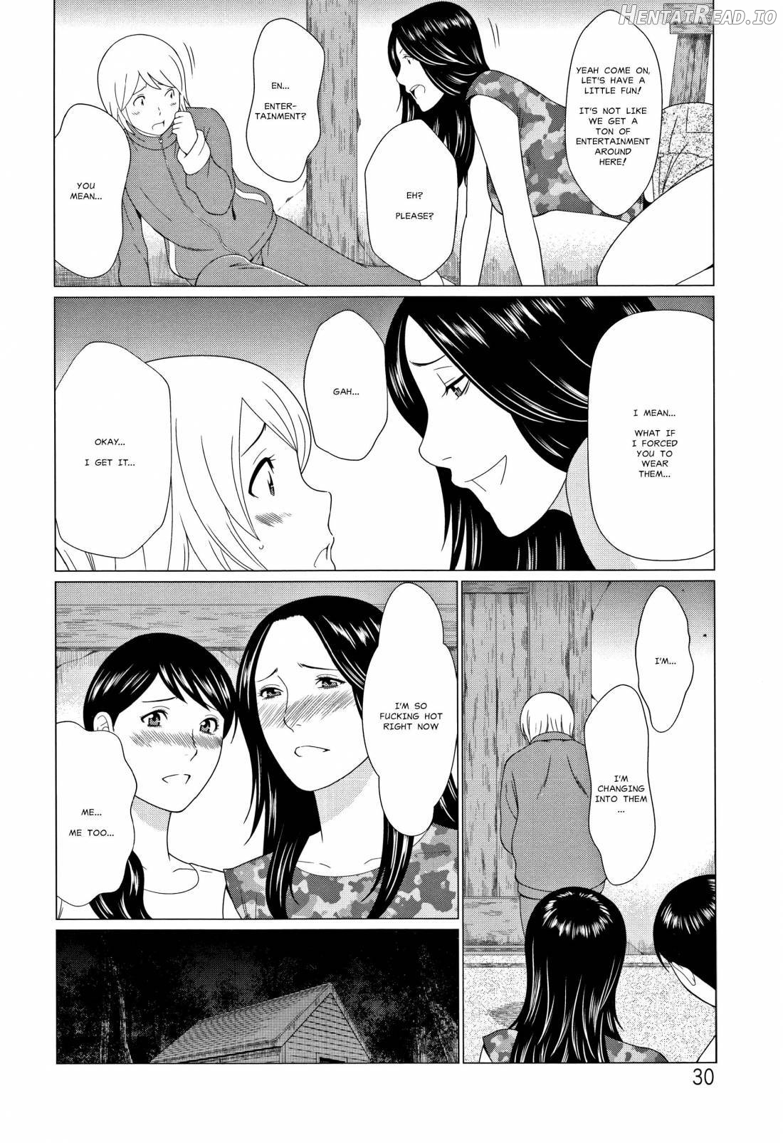 Mysthaven Hentai Chapter 1 - page 28