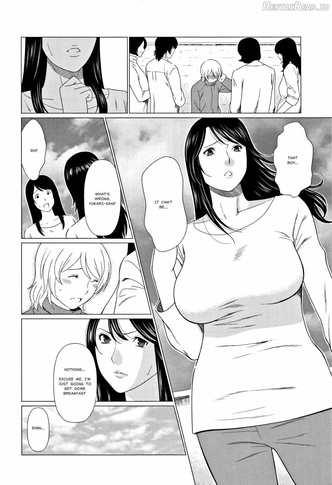 Mysthaven Hentai Chapter 1 - page 40