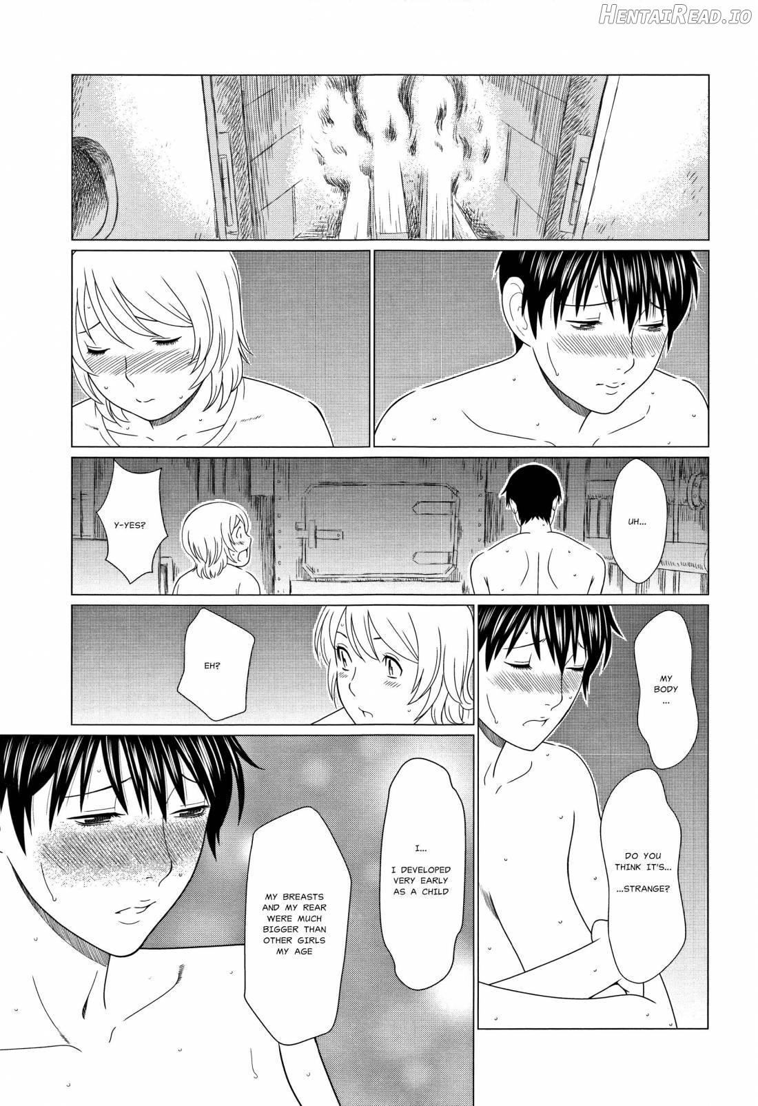 Mysthaven Hentai Chapter 1 - page 47