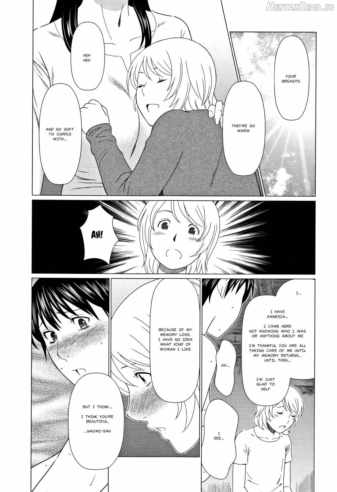 Mysthaven Hentai Chapter 1 - page 49