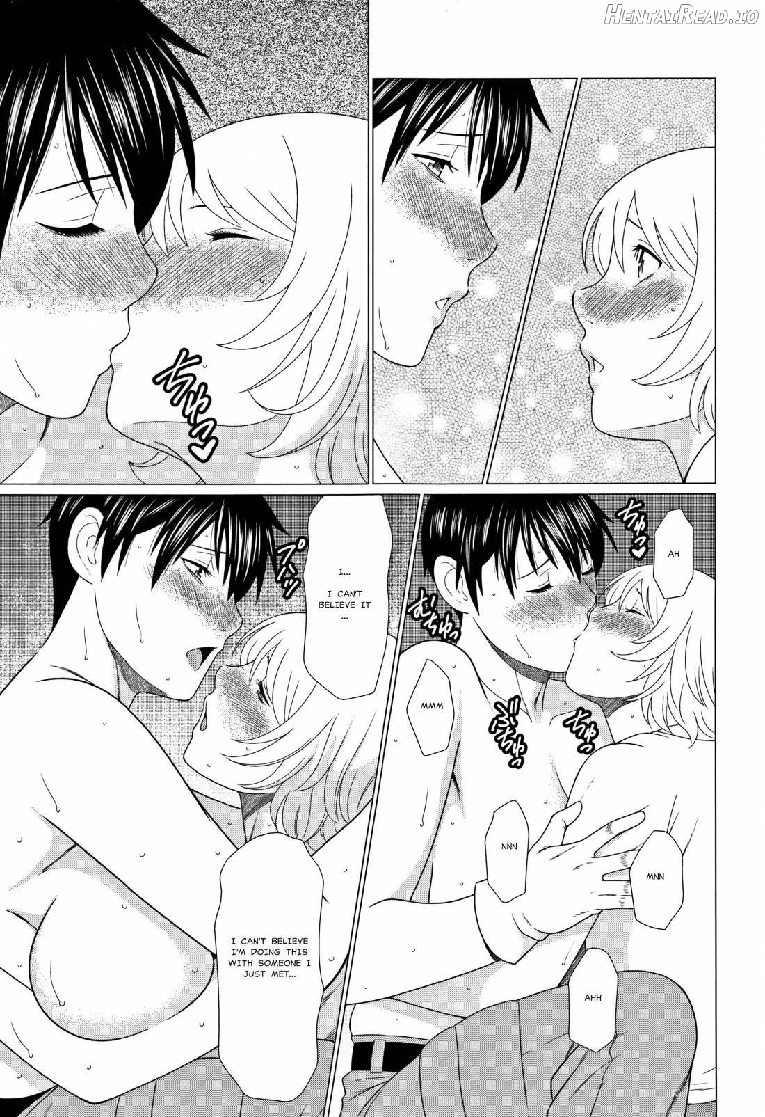 Mysthaven Hentai Chapter 1 - page 51