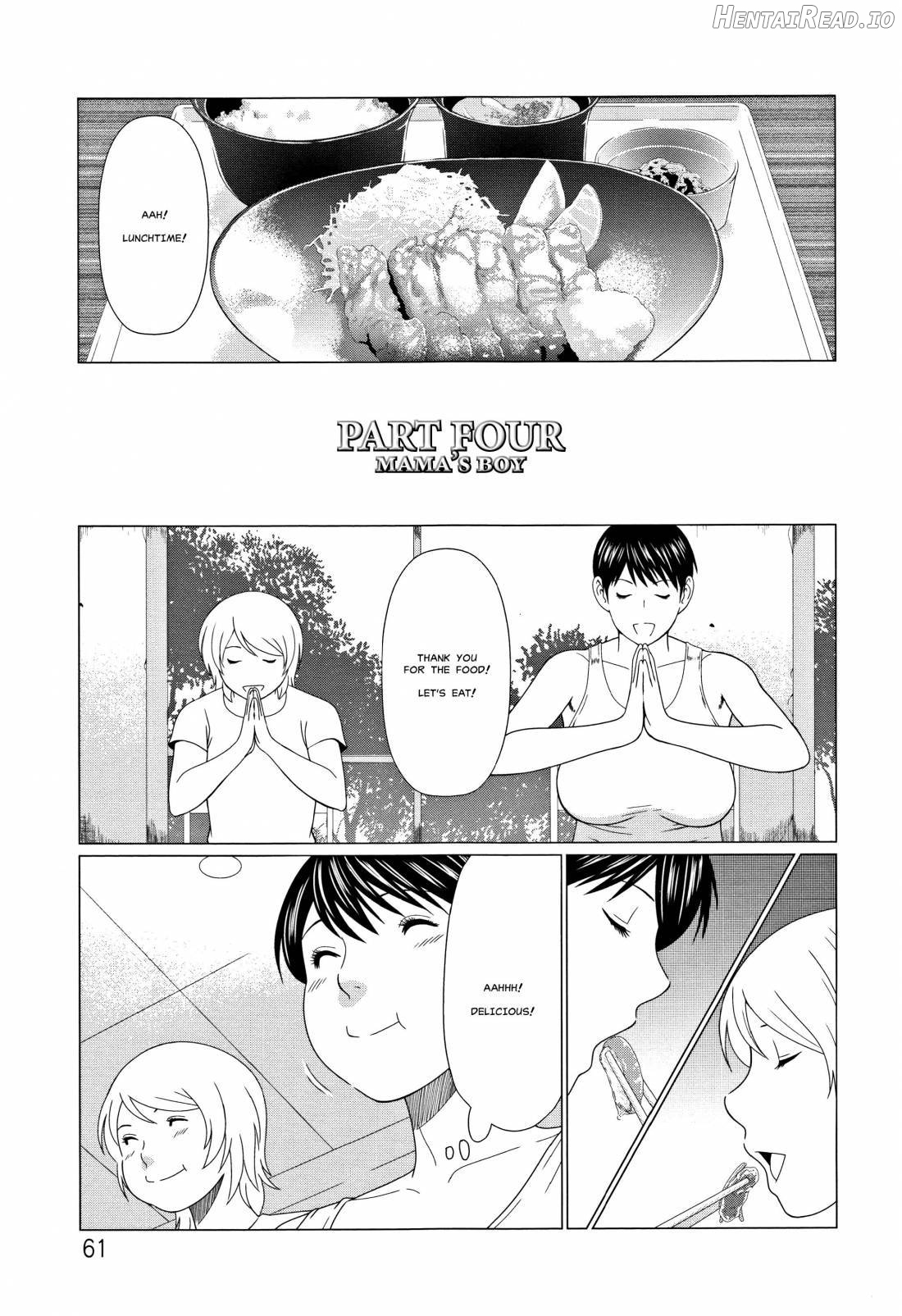 Mysthaven Hentai Chapter 1 - page 57