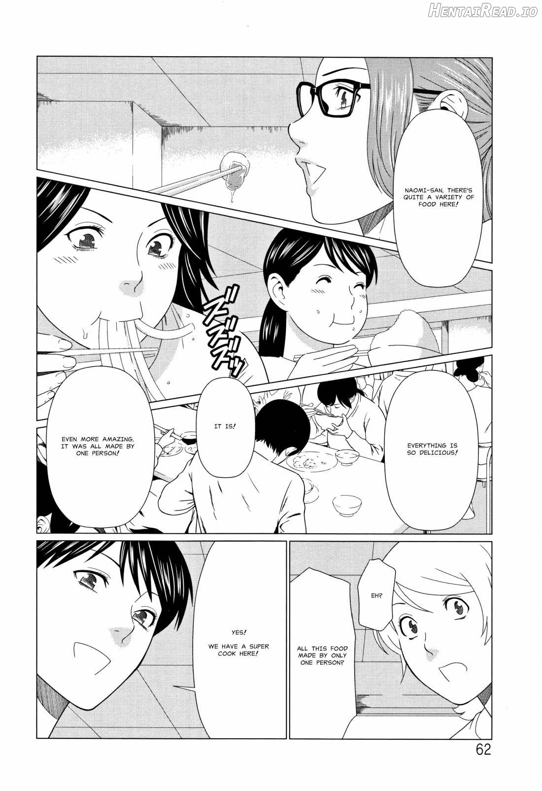 Mysthaven Hentai Chapter 1 - page 58