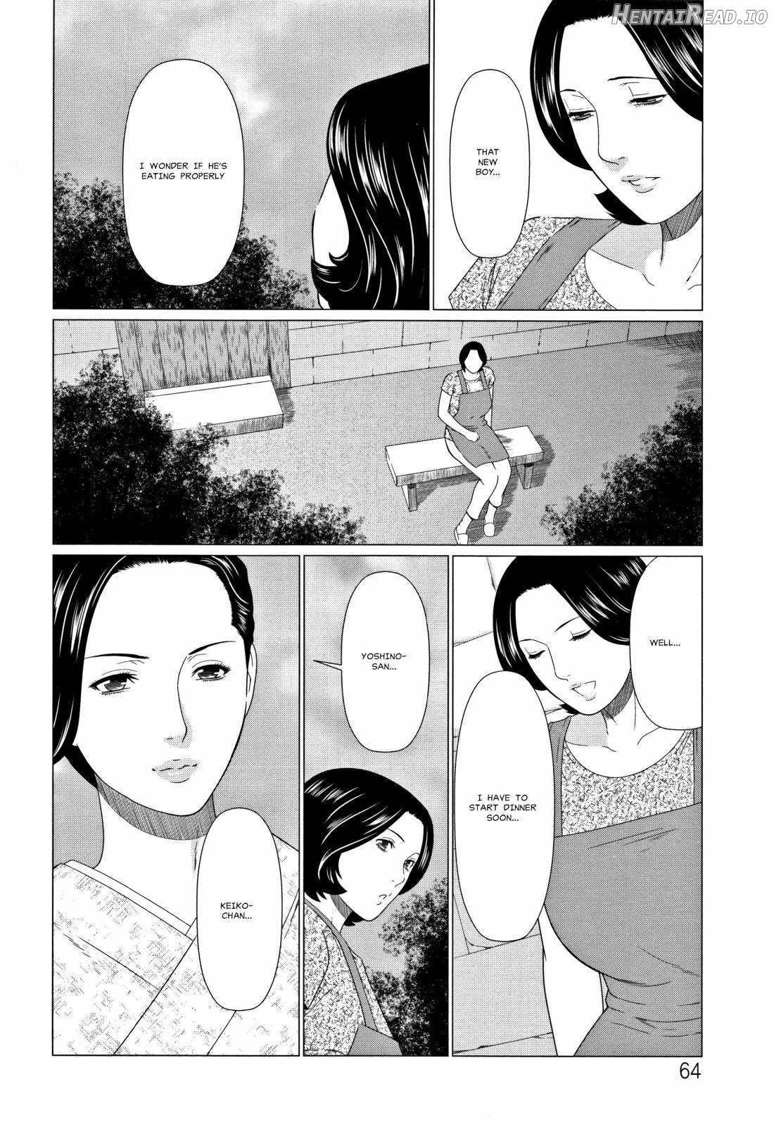 Mysthaven Hentai Chapter 1 - page 60