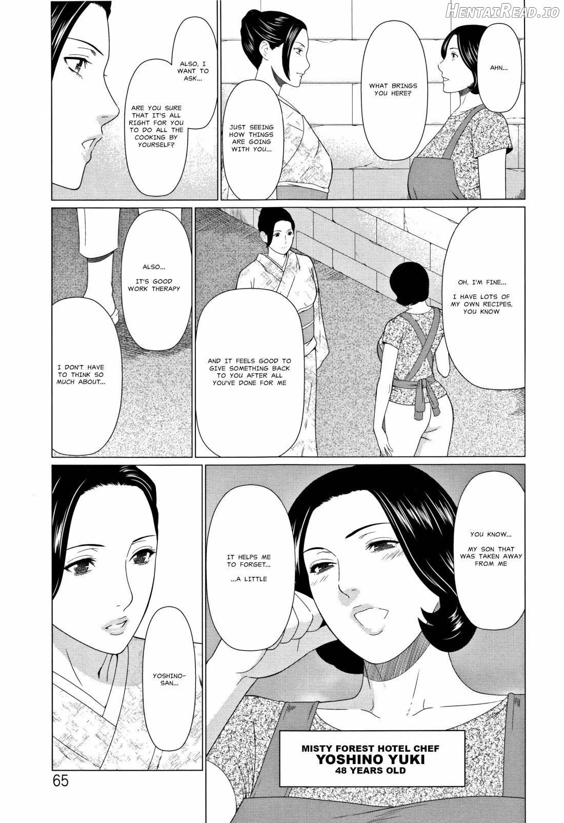 Mysthaven Hentai Chapter 1 - page 61