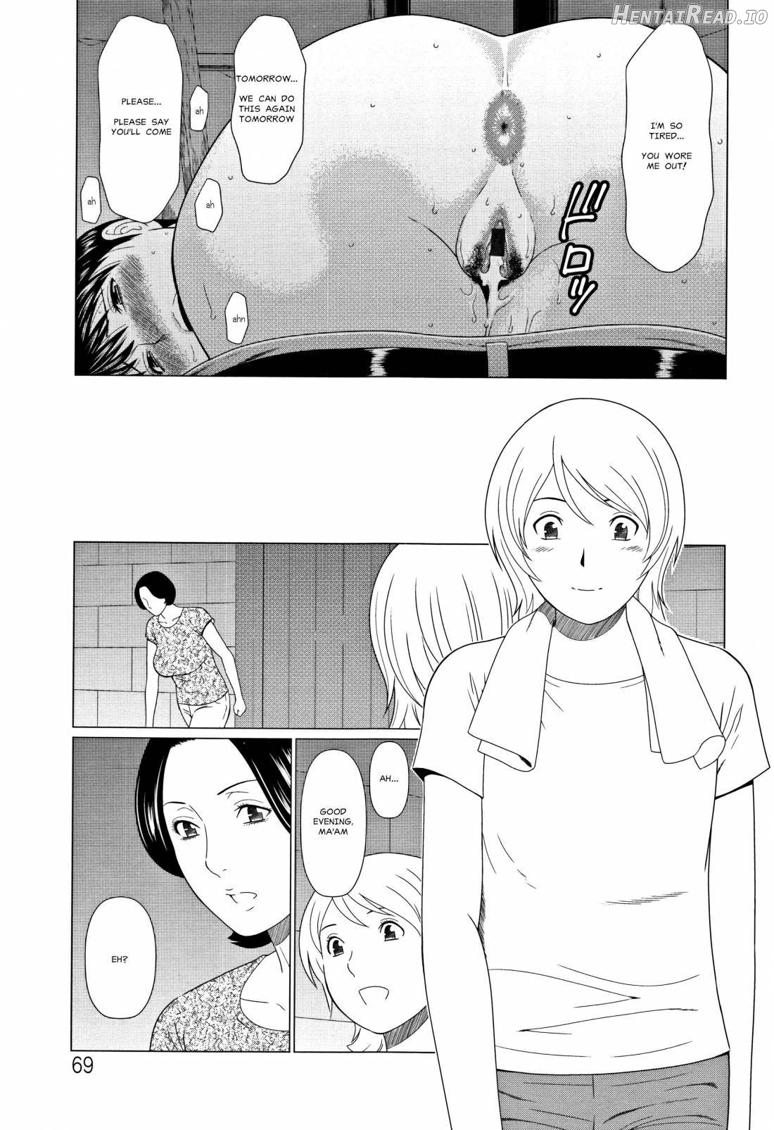 Mysthaven Hentai Chapter 1 - page 65