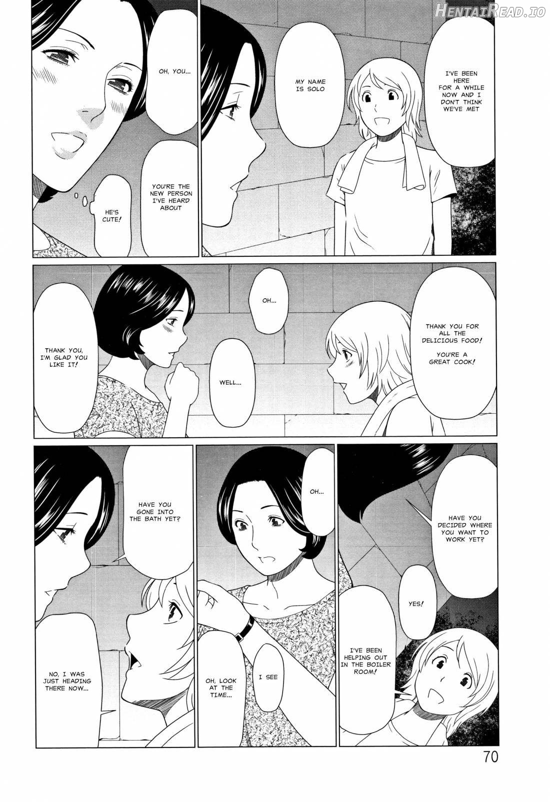 Mysthaven Hentai Chapter 1 - page 66