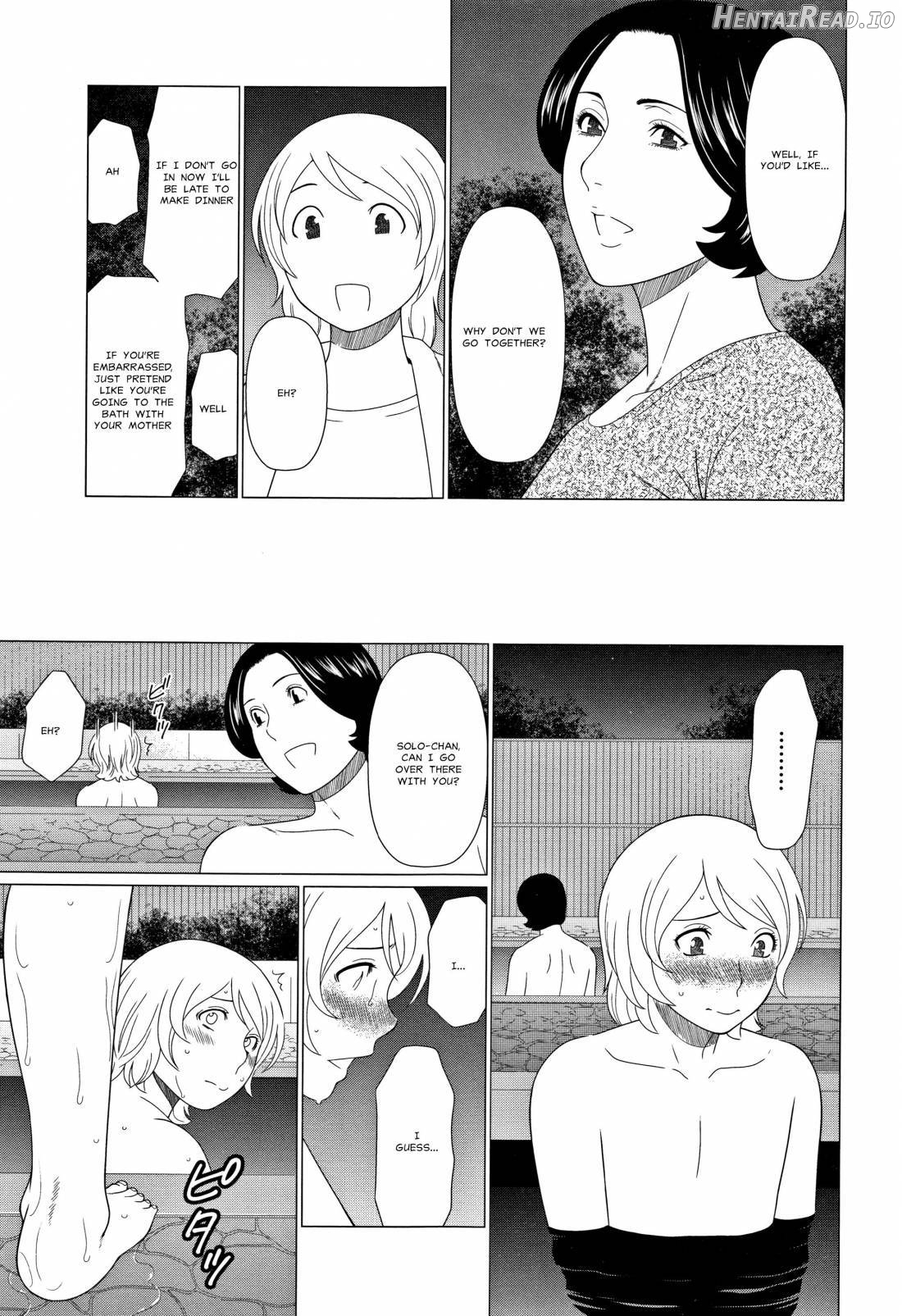 Mysthaven Hentai Chapter 1 - page 67