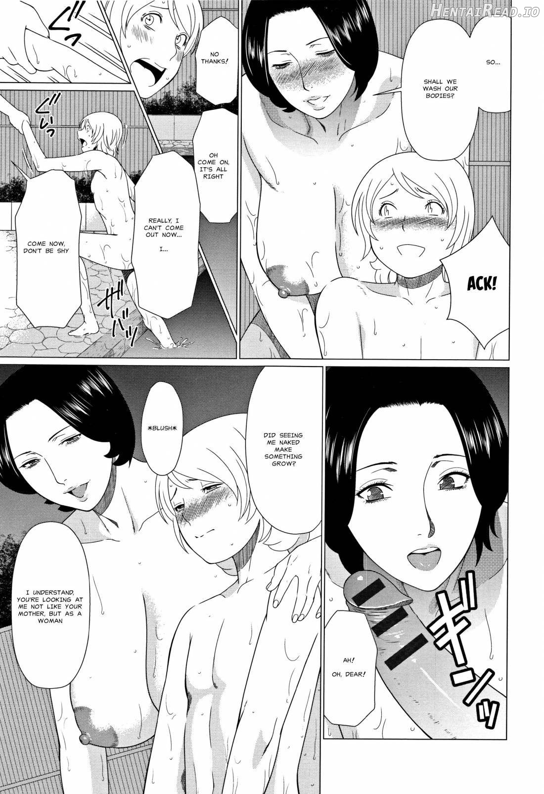 Mysthaven Hentai Chapter 1 - page 69