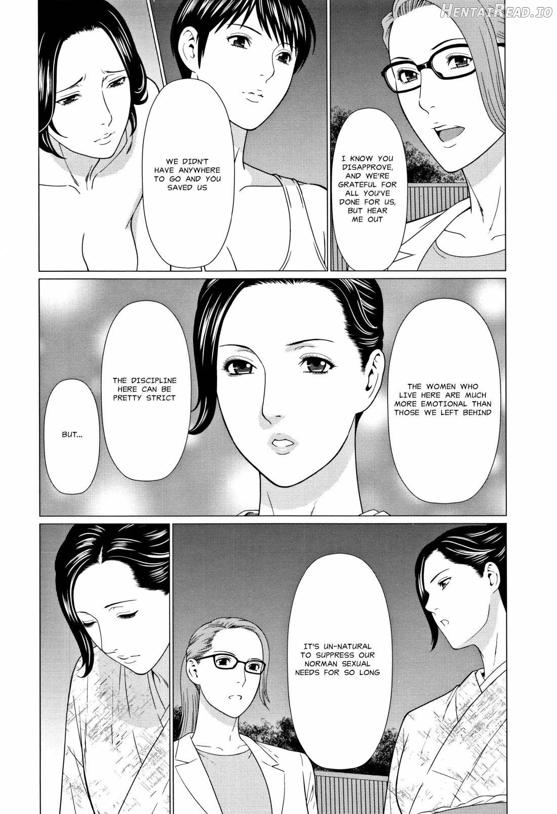 Mysthaven Hentai Chapter 1 - page 86