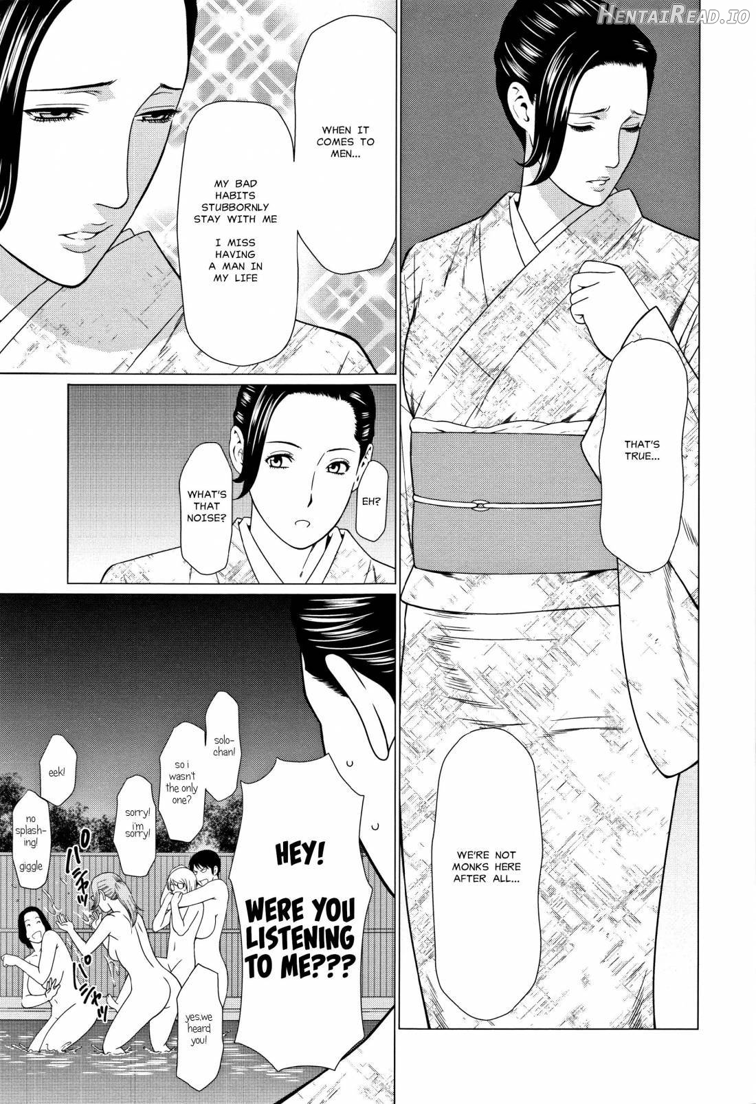 Mysthaven Hentai Chapter 1 - page 87